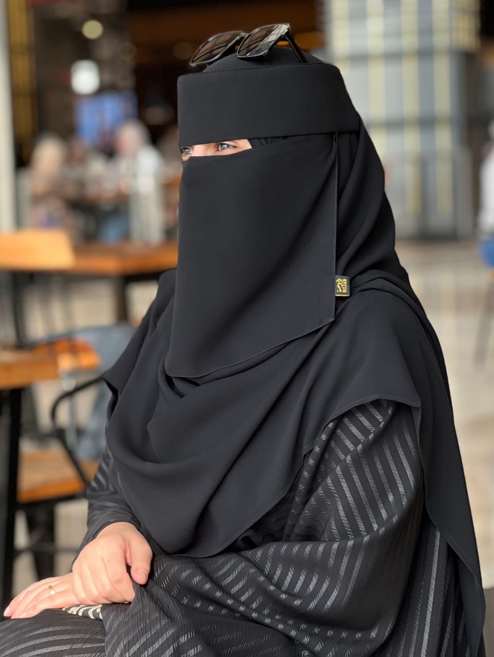 نقاب تندة مقوي