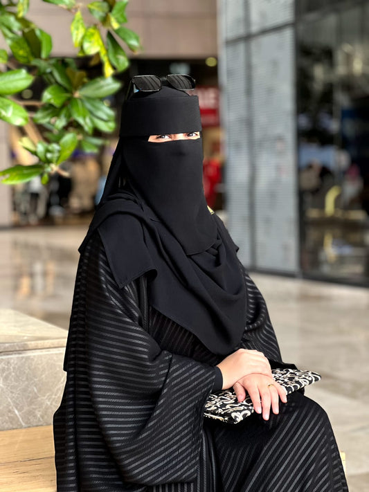 نقاب تندة مقوي