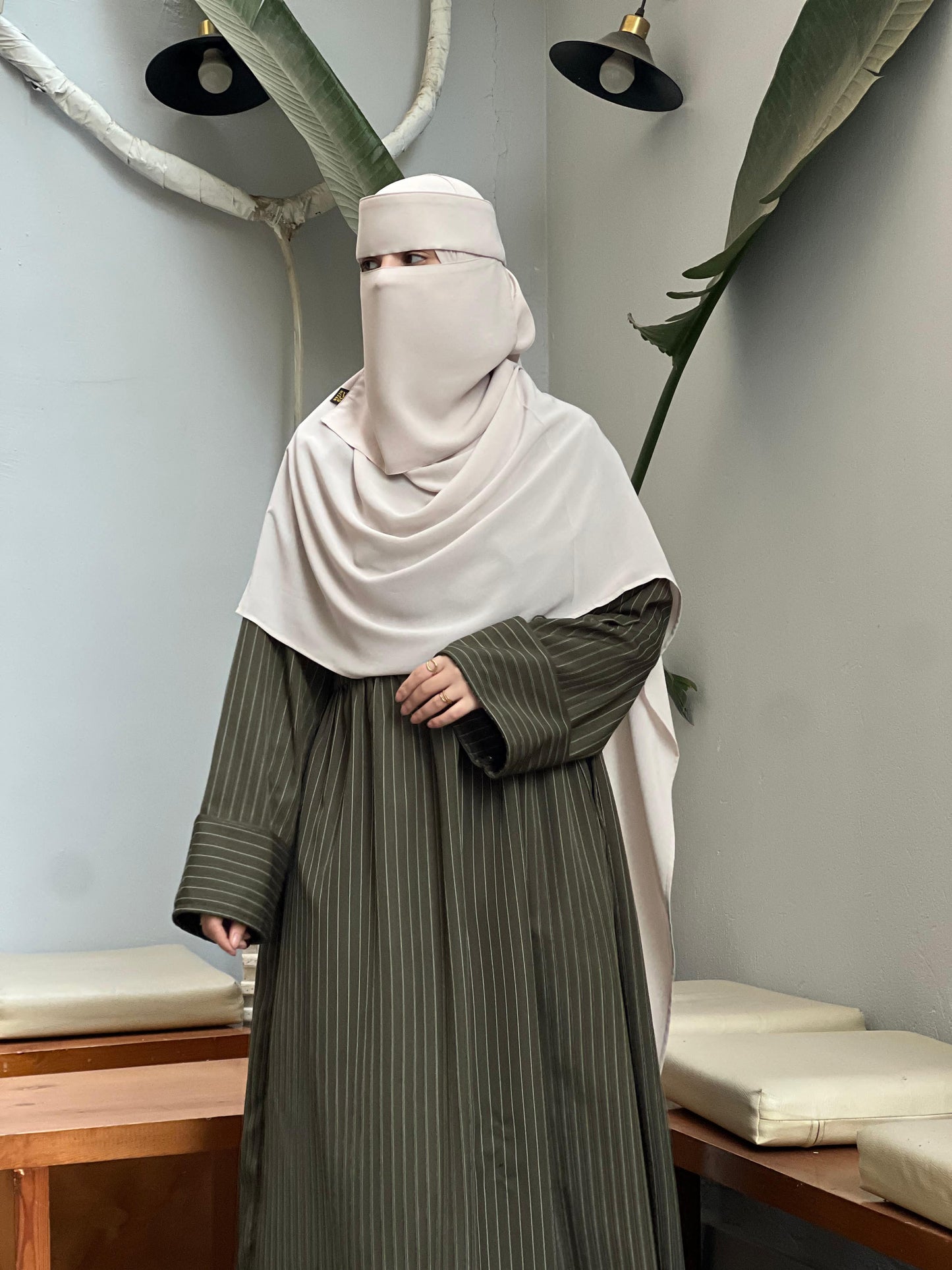 نقاب تندة مقوي