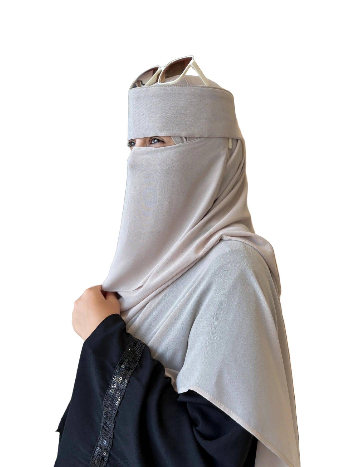 نقاب تندة مقوي