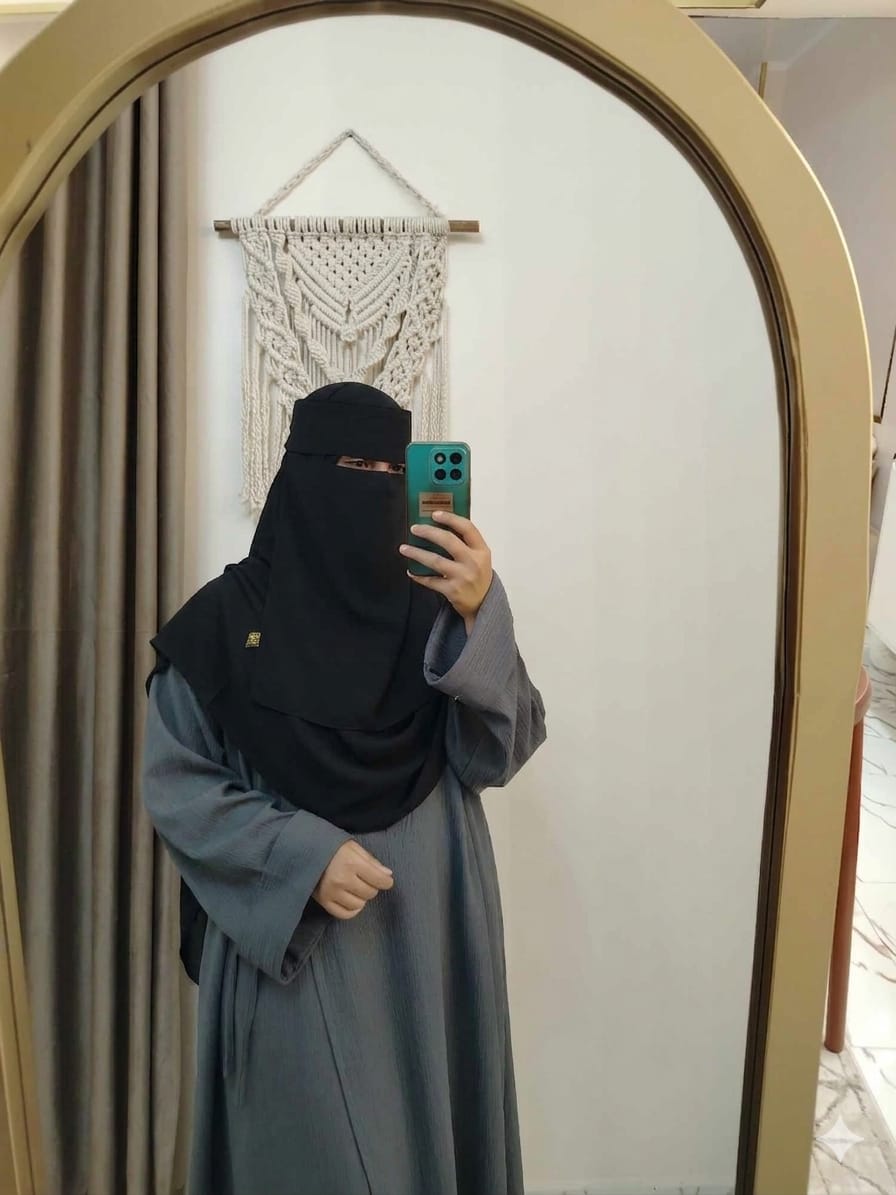 نقاب تندة مقوي