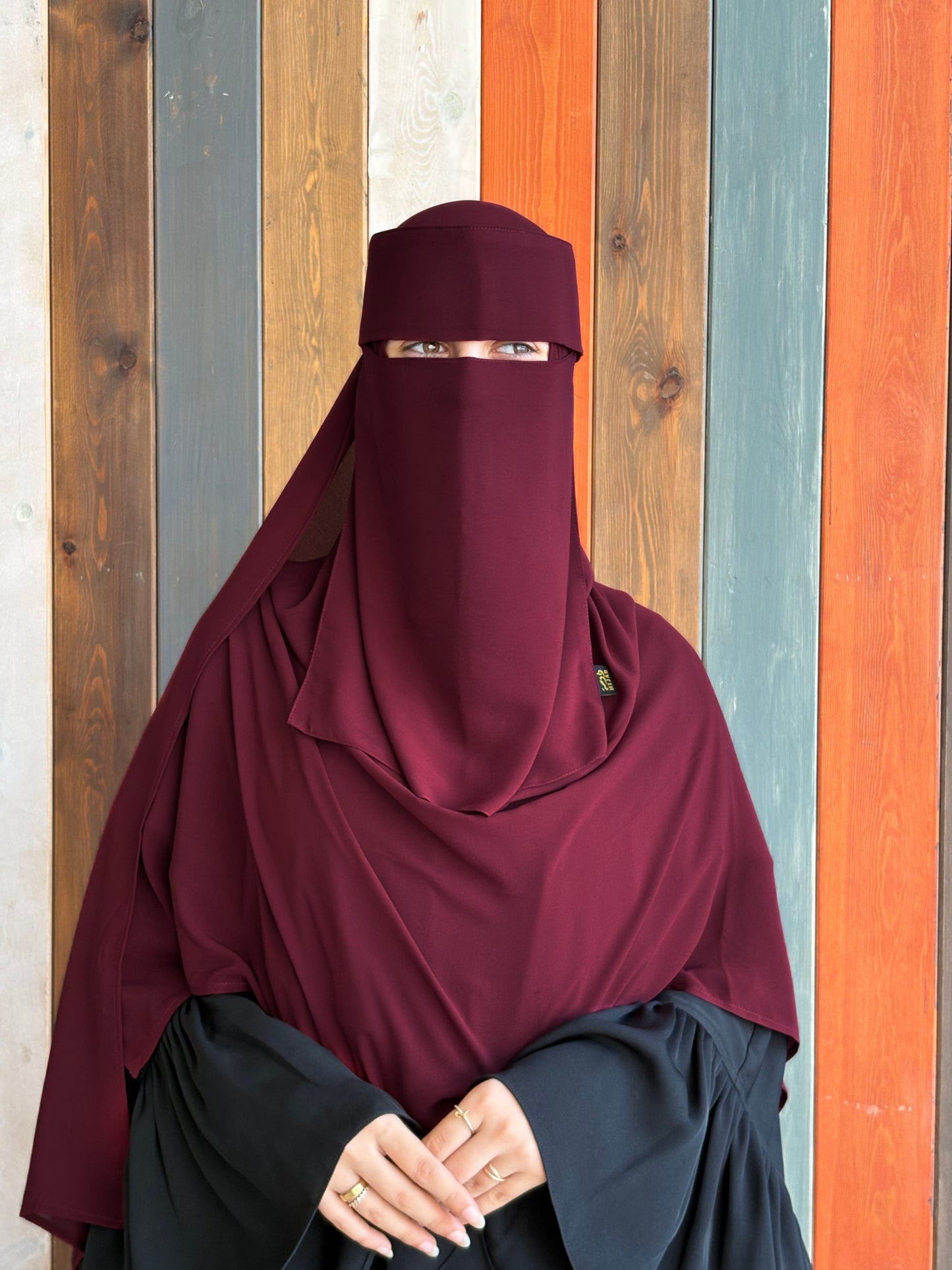 نقاب تندة مقوي